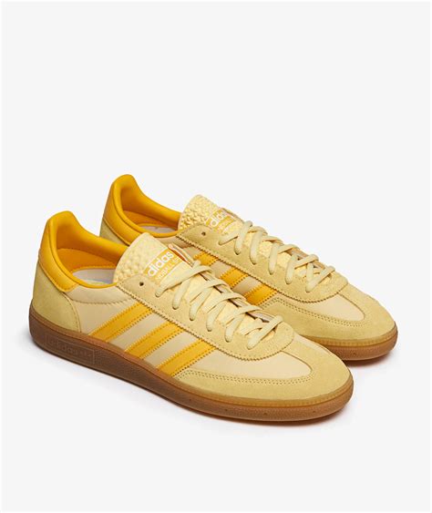 adidas spezial gelb schwarz|adidas spezial handball.